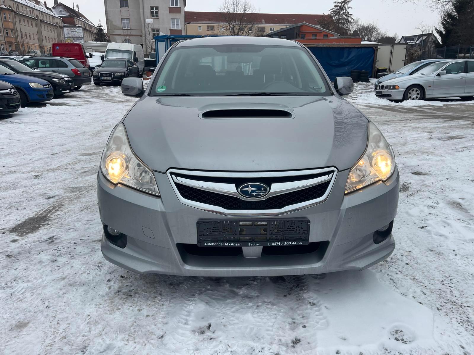 Subaru Legacy Kombi/ Outback Trend