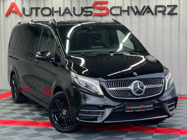 Mercedes-Benz V300 Edition19 4MATIC  AMG StdHeiz Burmester AHK