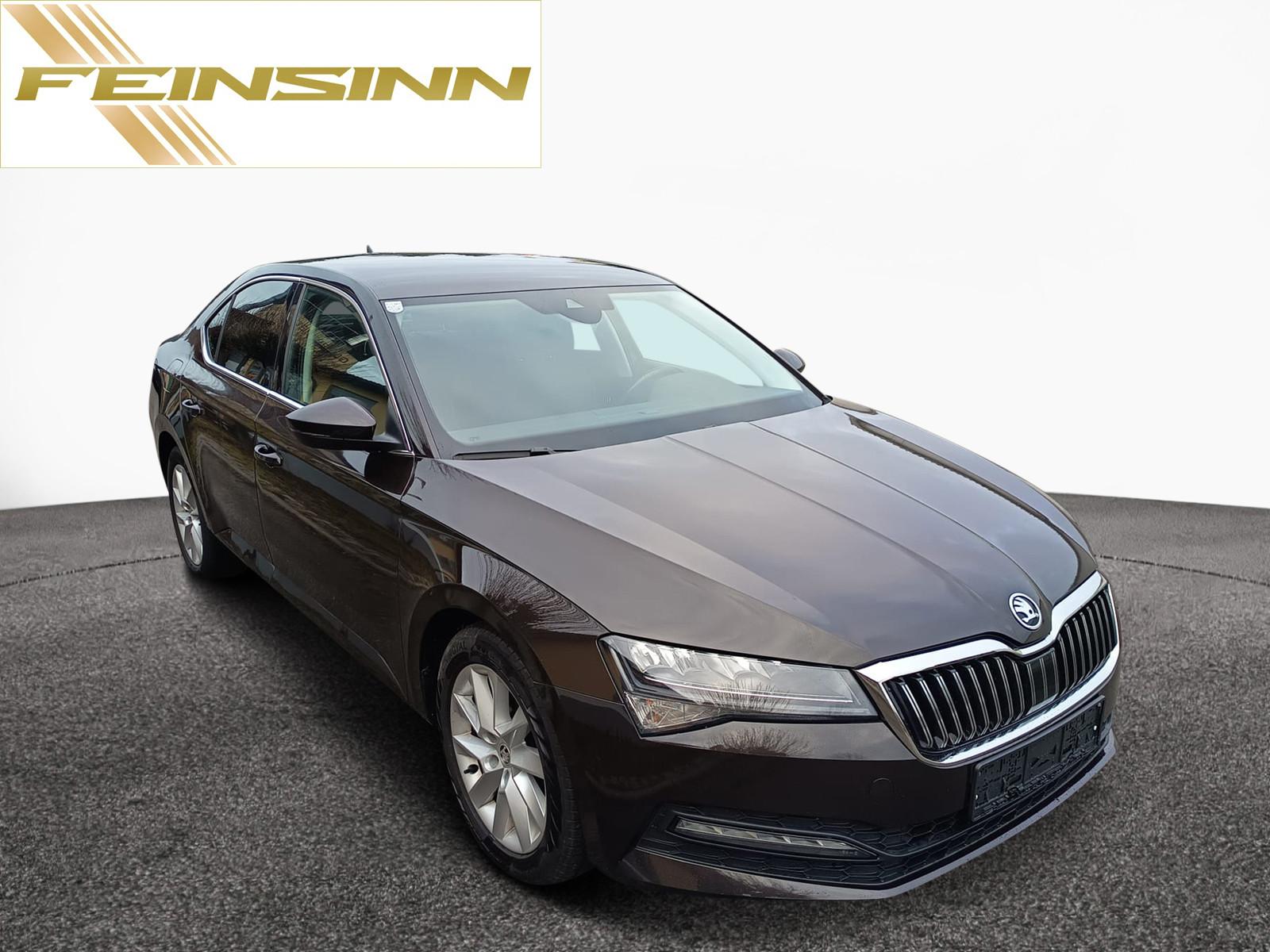 Skoda Superb Lim. Ambition 4x4 *NAVI*