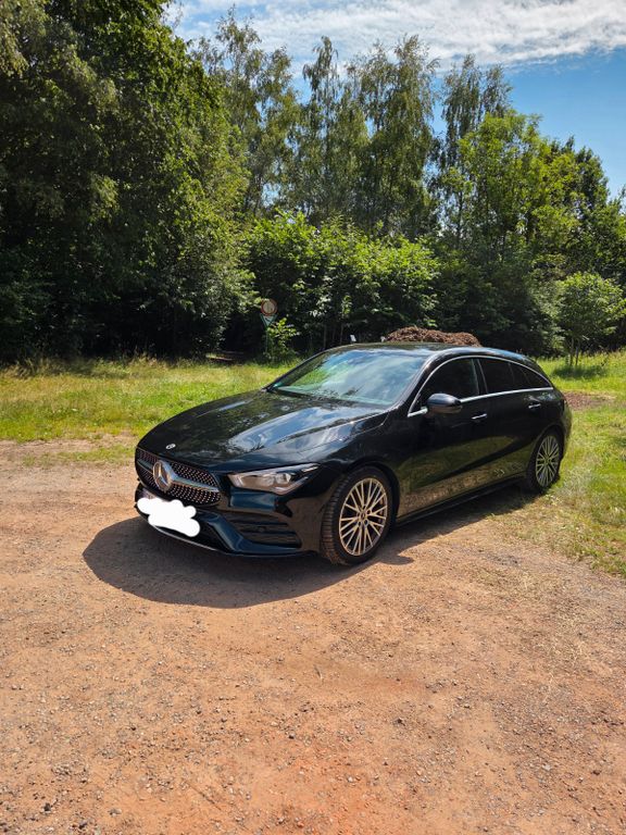 Image of Mercedes-Benz CLA 200 Shooting Brake