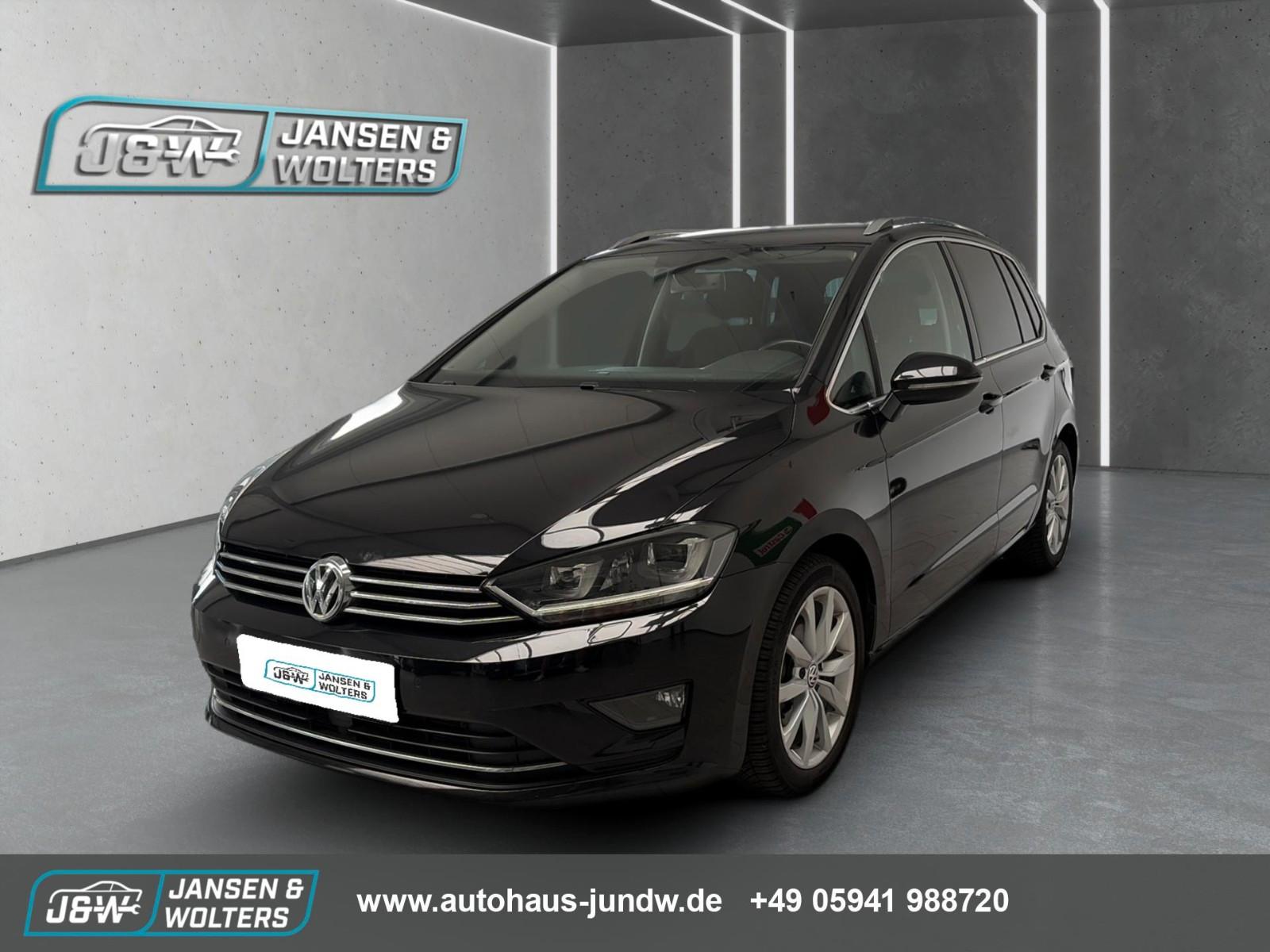 Volkswagen Golf Sportsvan 2,0 TDI DSG Highl. Xenon,SH,NAVI