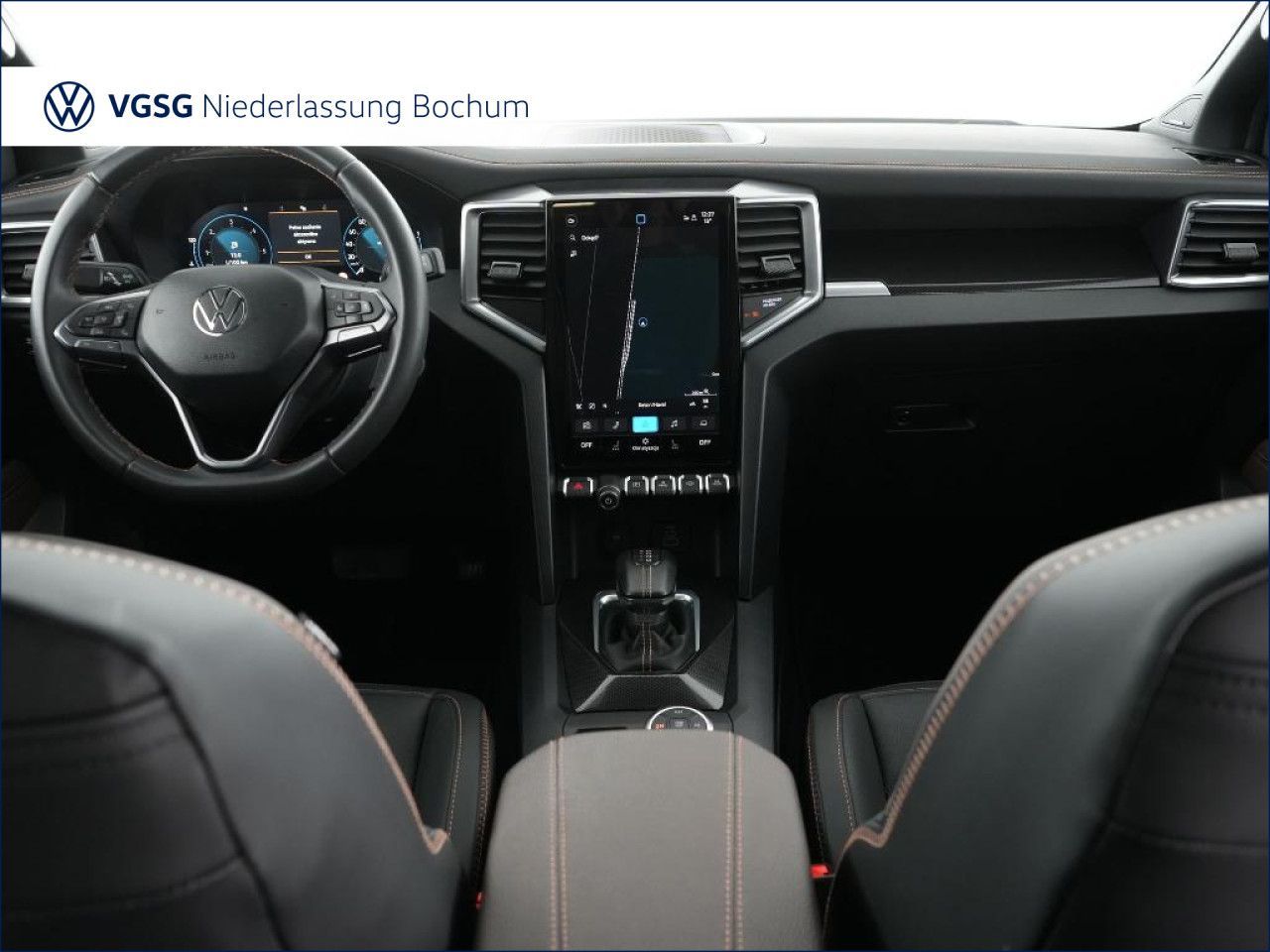 Volkswagen Amarok - Bild 7