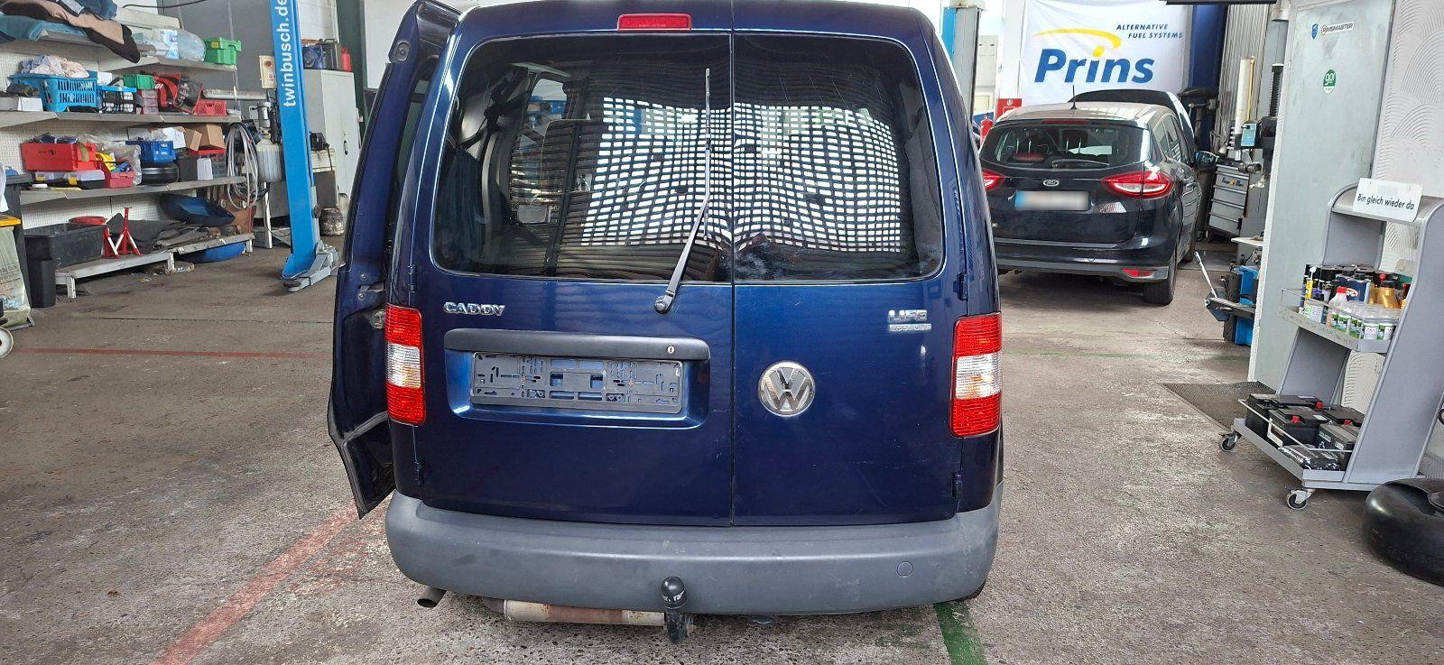 Volkswagen Caddy 2007 — photo 7
