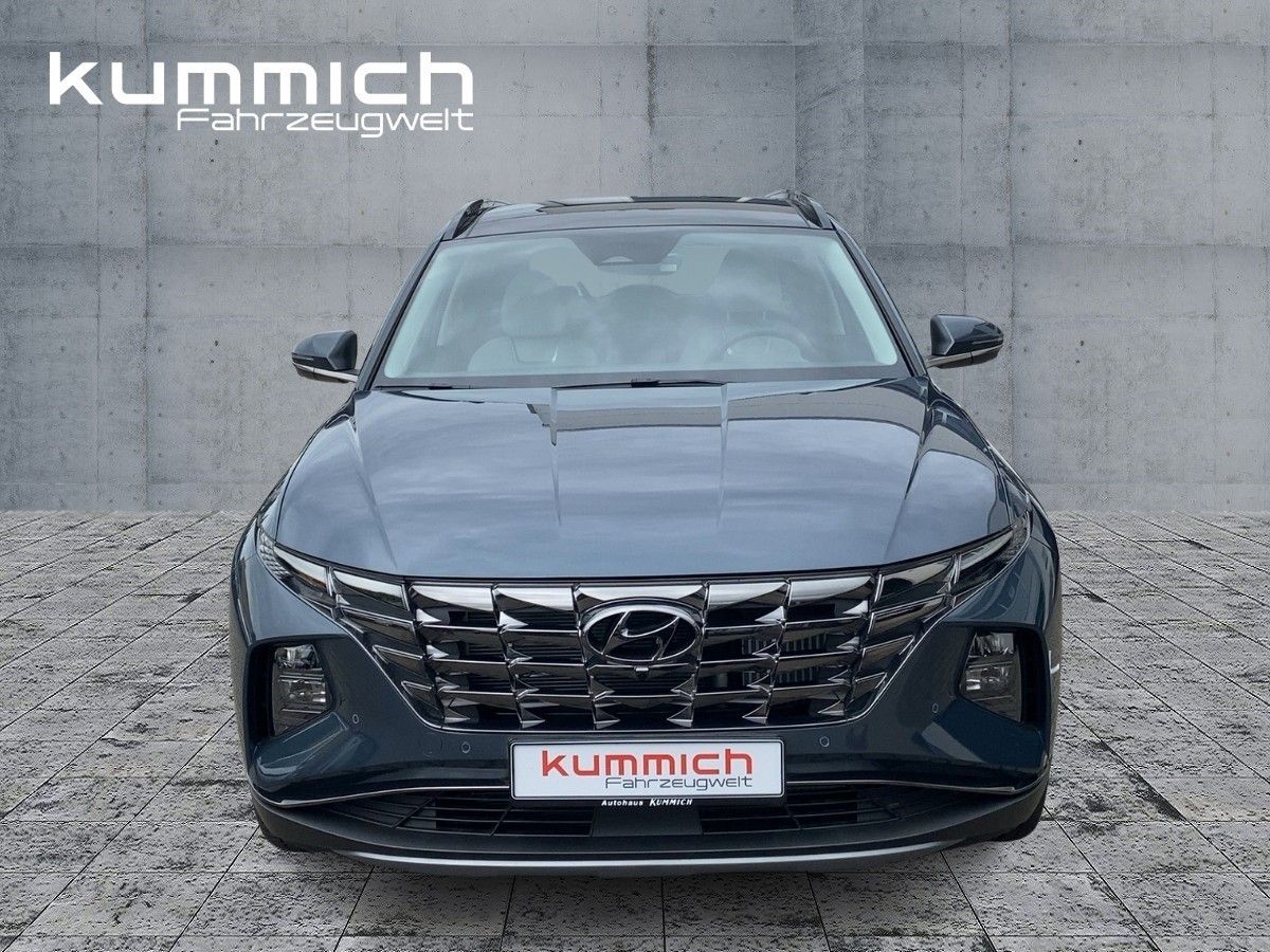 Hyundai Tucson – Bild 2