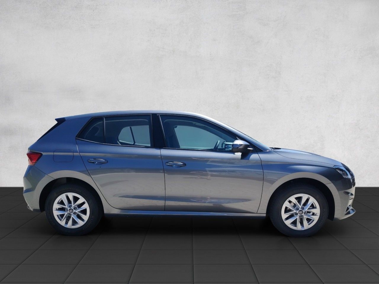 Fahrzeugabbildung SKODA Fabia Sondermodell 130 Jahre Edit. 1.0 MPI