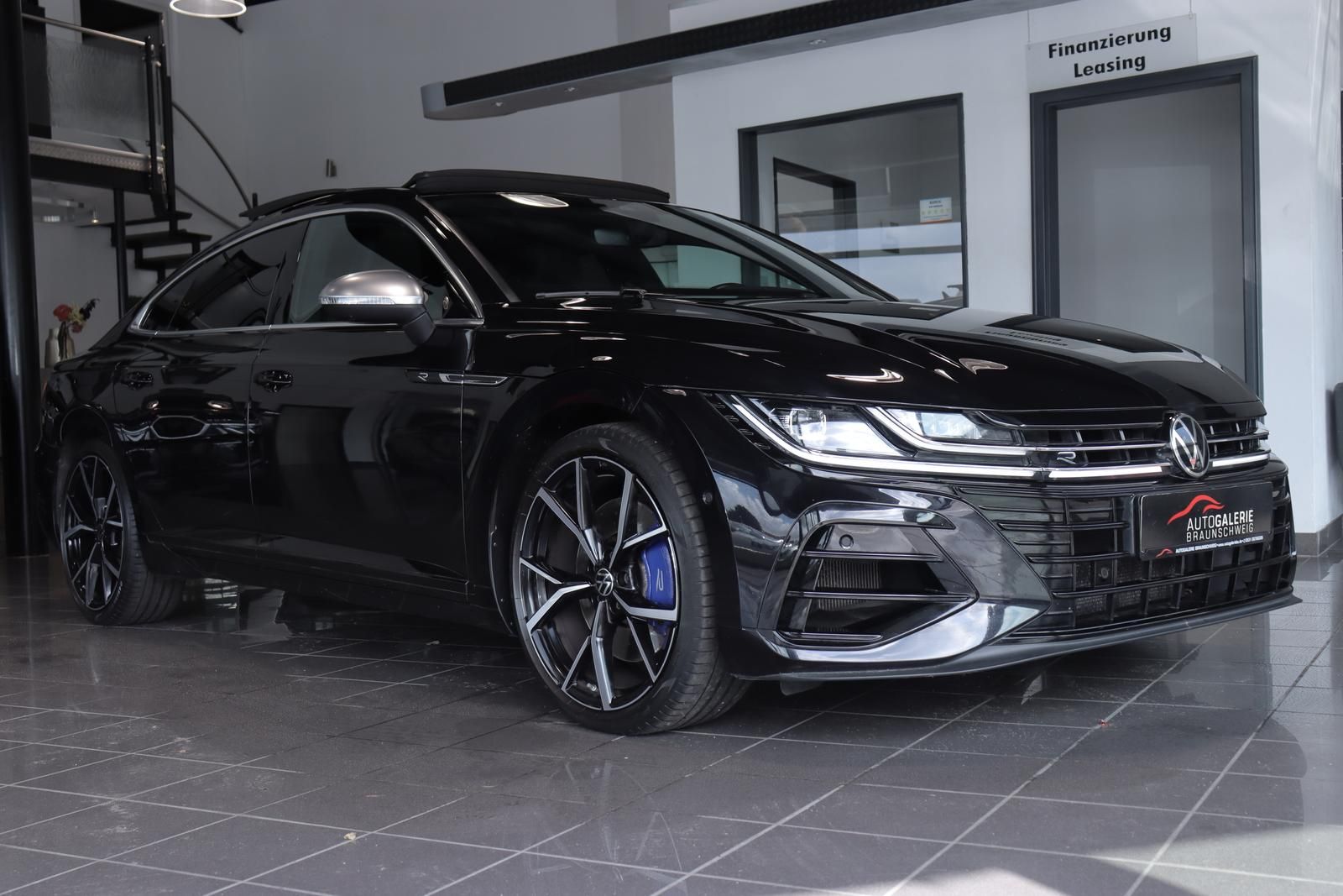 Volkswagen Arteon 2.0 TSI R 4Motion *PANO*MATRIX*20-ZOLL* foto 4