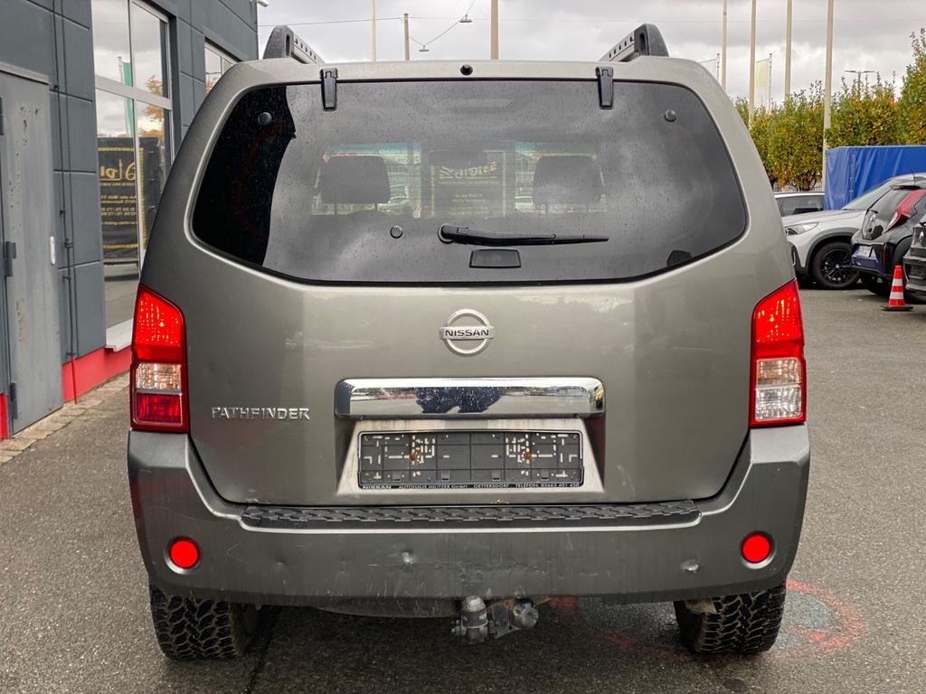 Nissan Pathfinder