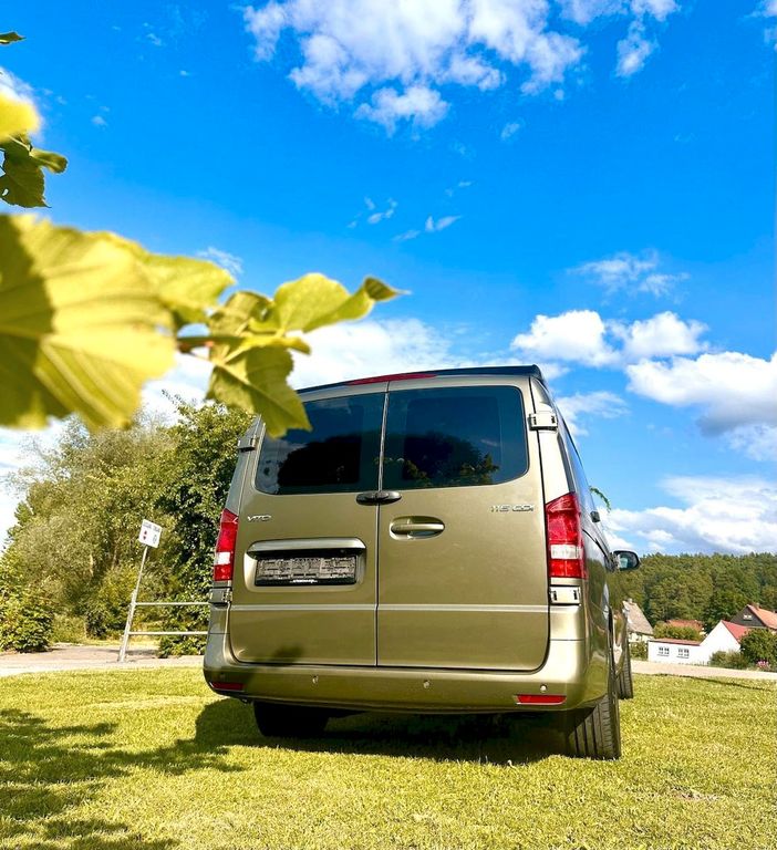 Image of Mercedes-Benz Vito