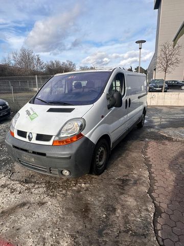 Renault Trafic Kasten L2H1 2,9t Klima