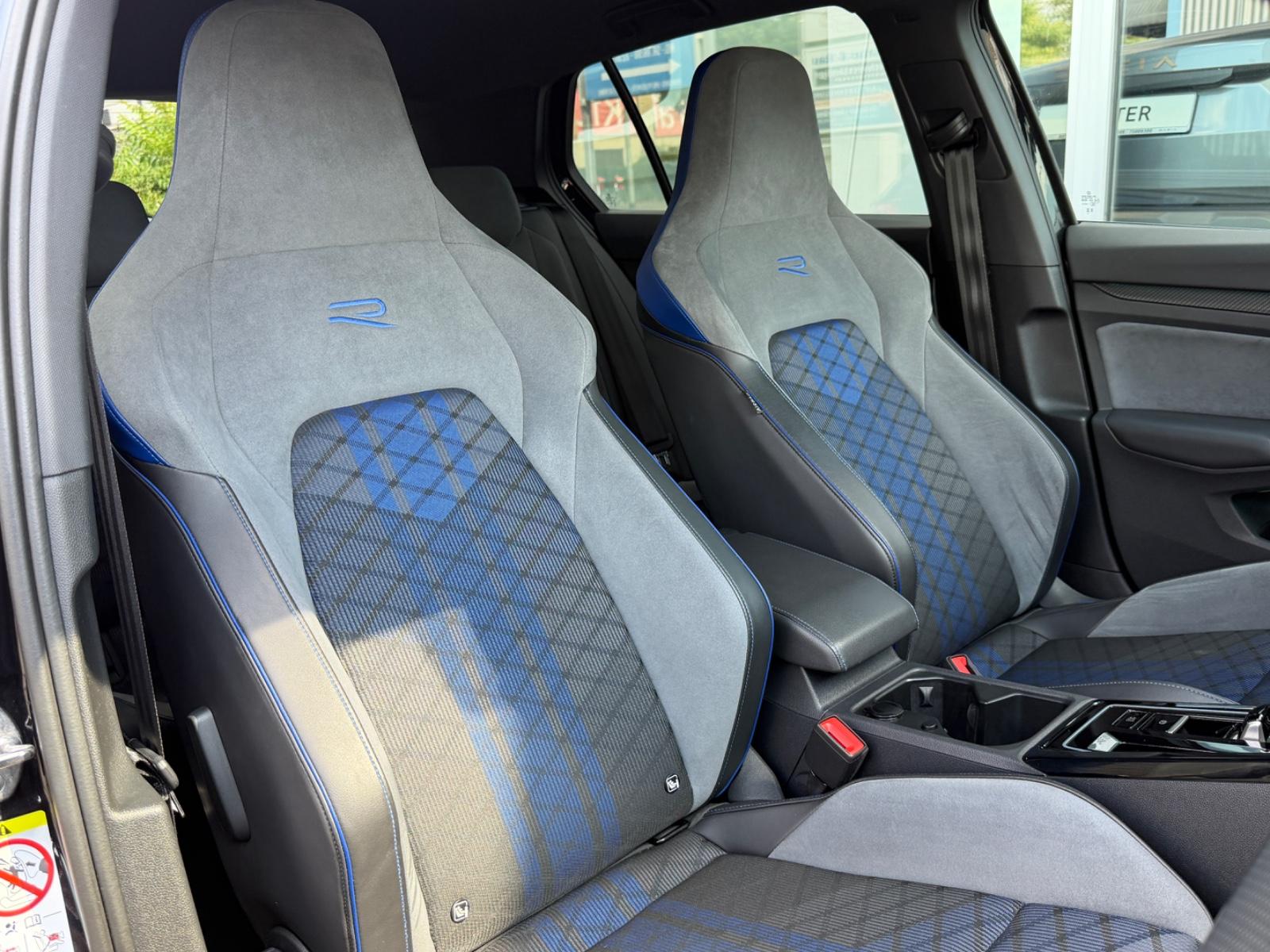 Volkswagen Golf 8 R Lim. 4M Garantie08/27*IQ-Light/IQ-Dr, миниатюра 18