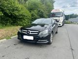 Mercedes-Benz C 180 BlueEFFICIENCY Coupé 