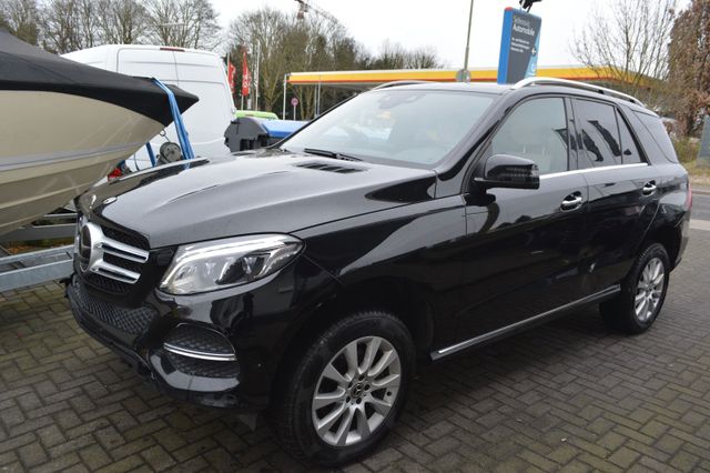 Mercedes-Benz GLE 350 GLE -Klasse GLE 350 d 4Matic