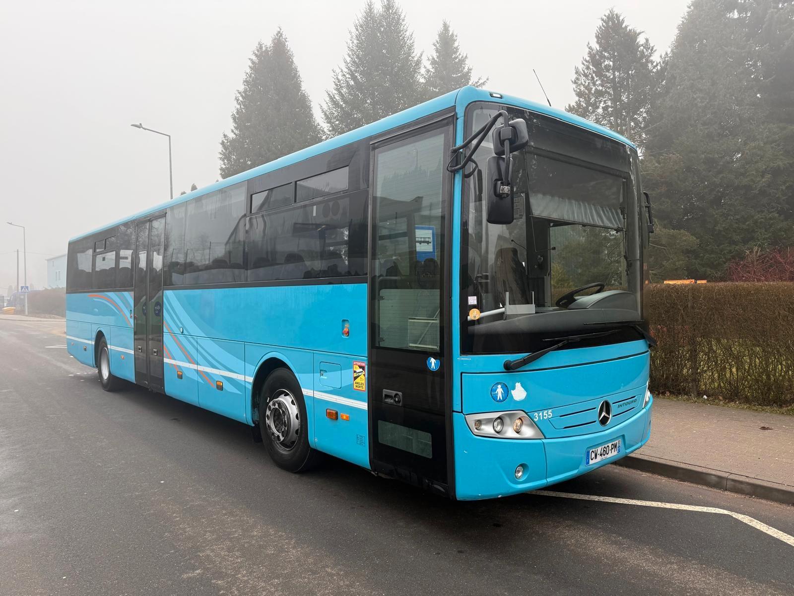 Mercedes-Benz Intouro 12,6m