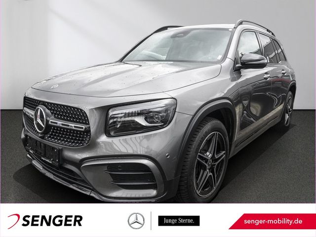 Mercedes-Benz GLB 220 d 4M AMG Night Multibeam-LED Kamera AHK