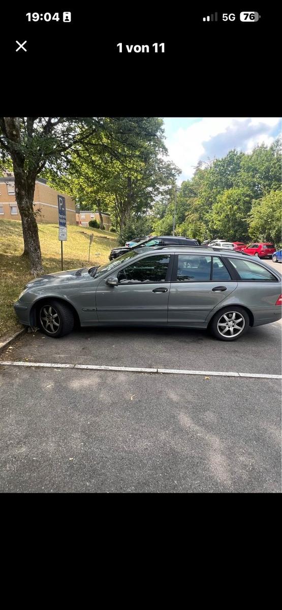 Mercedes-Benz 200, 2005 — авто для ЗСУ з Європи