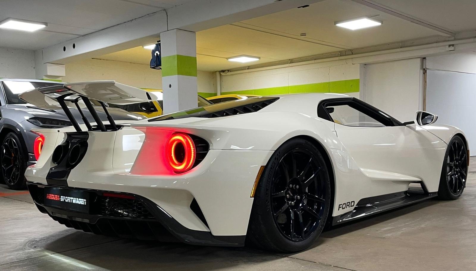 Ford GT HERITAGE 64 PROTOTYPE 1OF50 LIMITED COLLECTOR