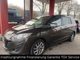 Mazda 5 Sendo 7-Sitzer Navi Kamera Schiebetür SHZ PDC - gebrauchte Mazda Van