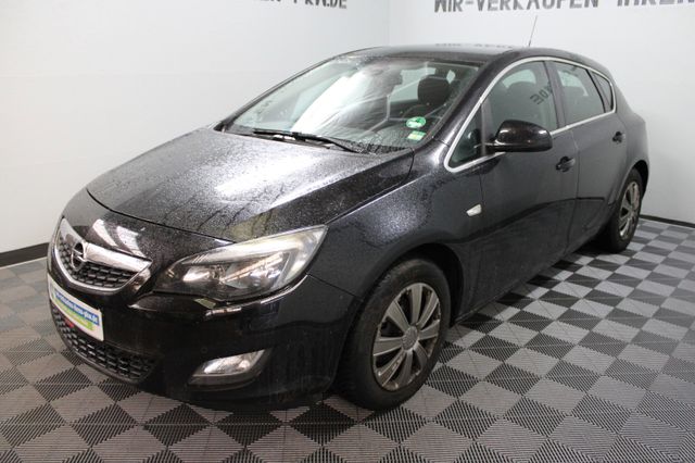 Opel Astra J Lim. 5-trg. Sport 1.4 Turbo MOTORLAMPE