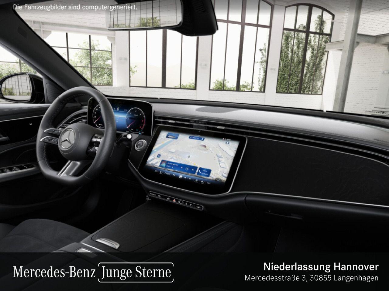 Mercedes-Benz E 220 d T 4M AMG Adv./AHK/PANO/NIGHT/DISTR/LED/