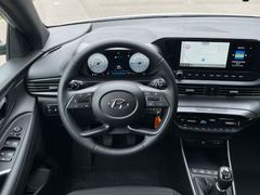 Fahrzeugabbildung Hyundai i20 1.0 T-GDI  Connect & Go *Navi*Sitzhzg*BOSE*