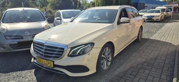 Mercedes E 200 - 3