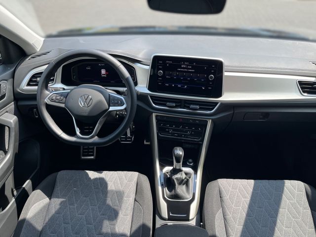 T-Roc 1.5 TSI DSG MOVE LED+KAMERA+PDC+STHZ+APP+
