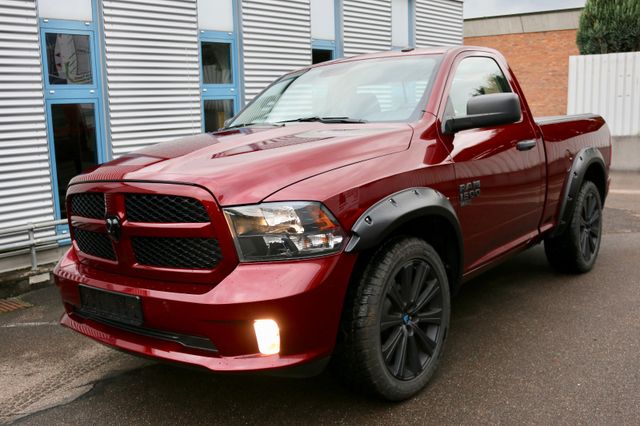 Dodge RAM 1500 / ZUGGESAMTGEWICHT: 6800 KG*/ Kamera