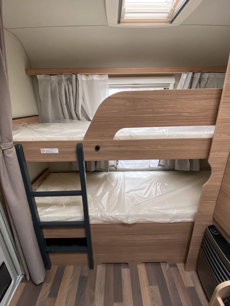Fahrzeugabbildung Weinsberg CaraOne EDITION HOT 500 FDK