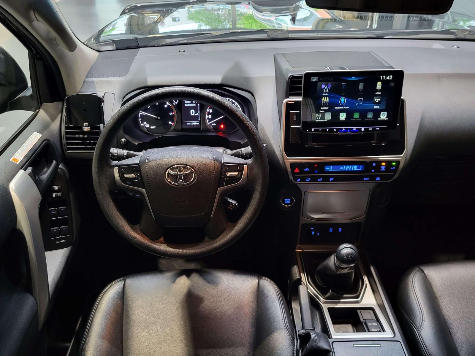 Toyota Land Cruiser 2.8D-4D 1of1 *Kühlbox| Seilwinde* foto 13