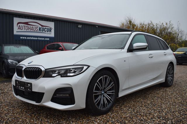 BMW 320 d Touring xDrive M Sport ACC Standh.Applecar