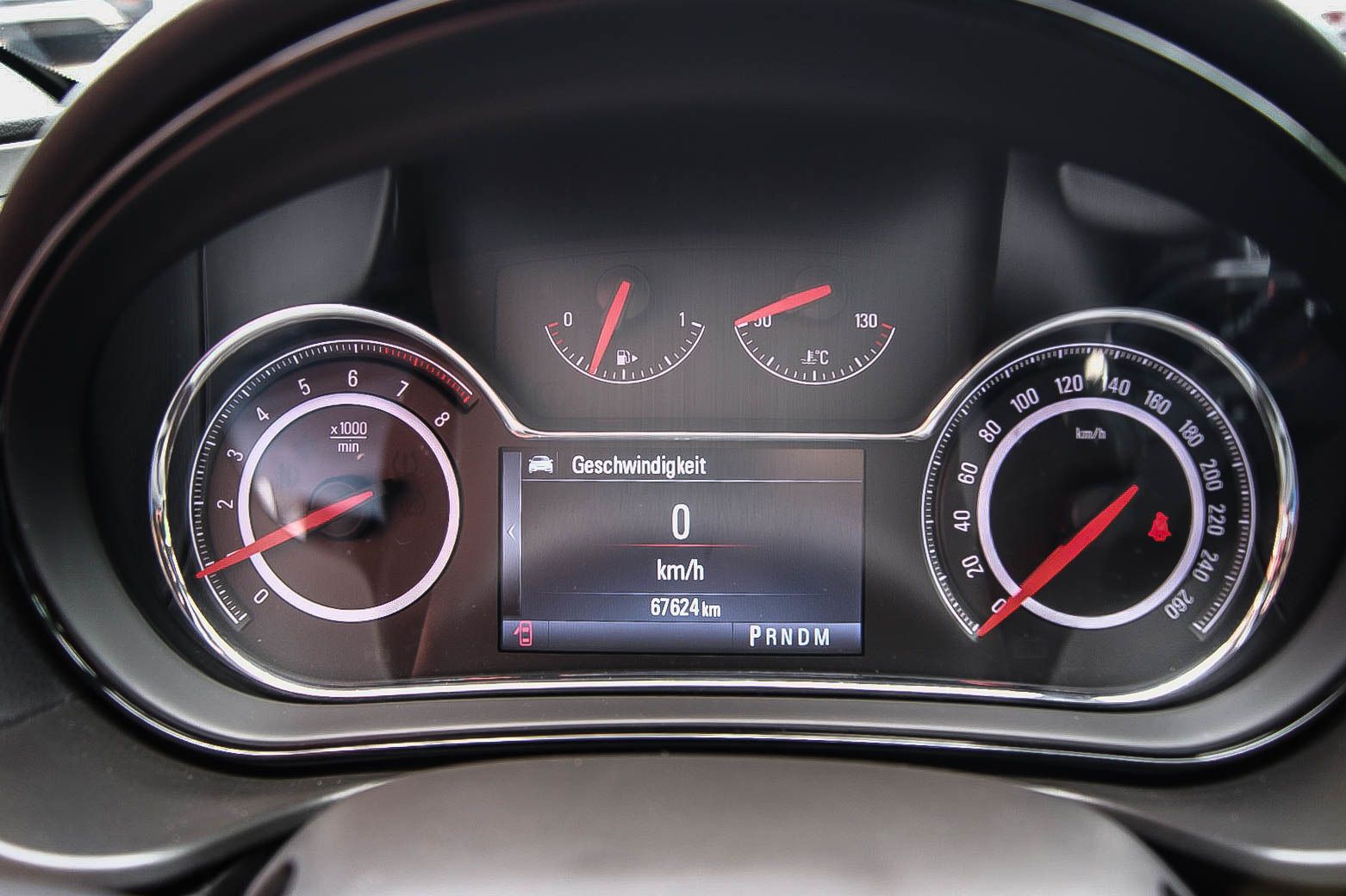 Fahrzeugabbildung Opel Insignia Lim 1.6T Auto XENON NAVI KAMERA 2.HAND