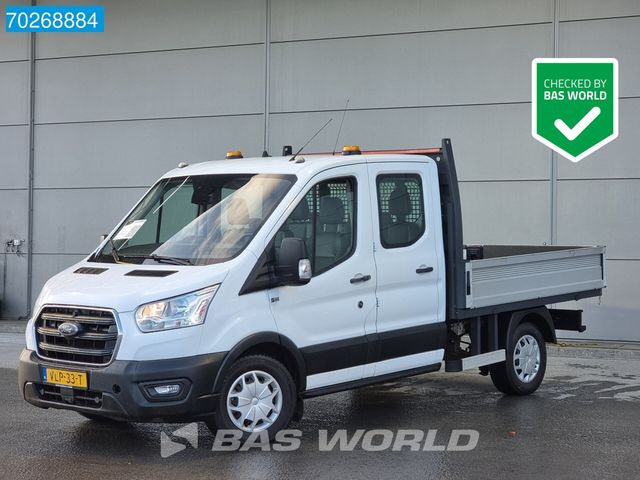 Ford Transit 130pk Euro6 Trekhaak Airco Cruise Open L