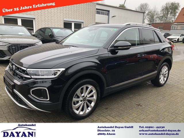 Volkswagen T-Roc 1.5 TSI DSG Style Navi ACC AHK 