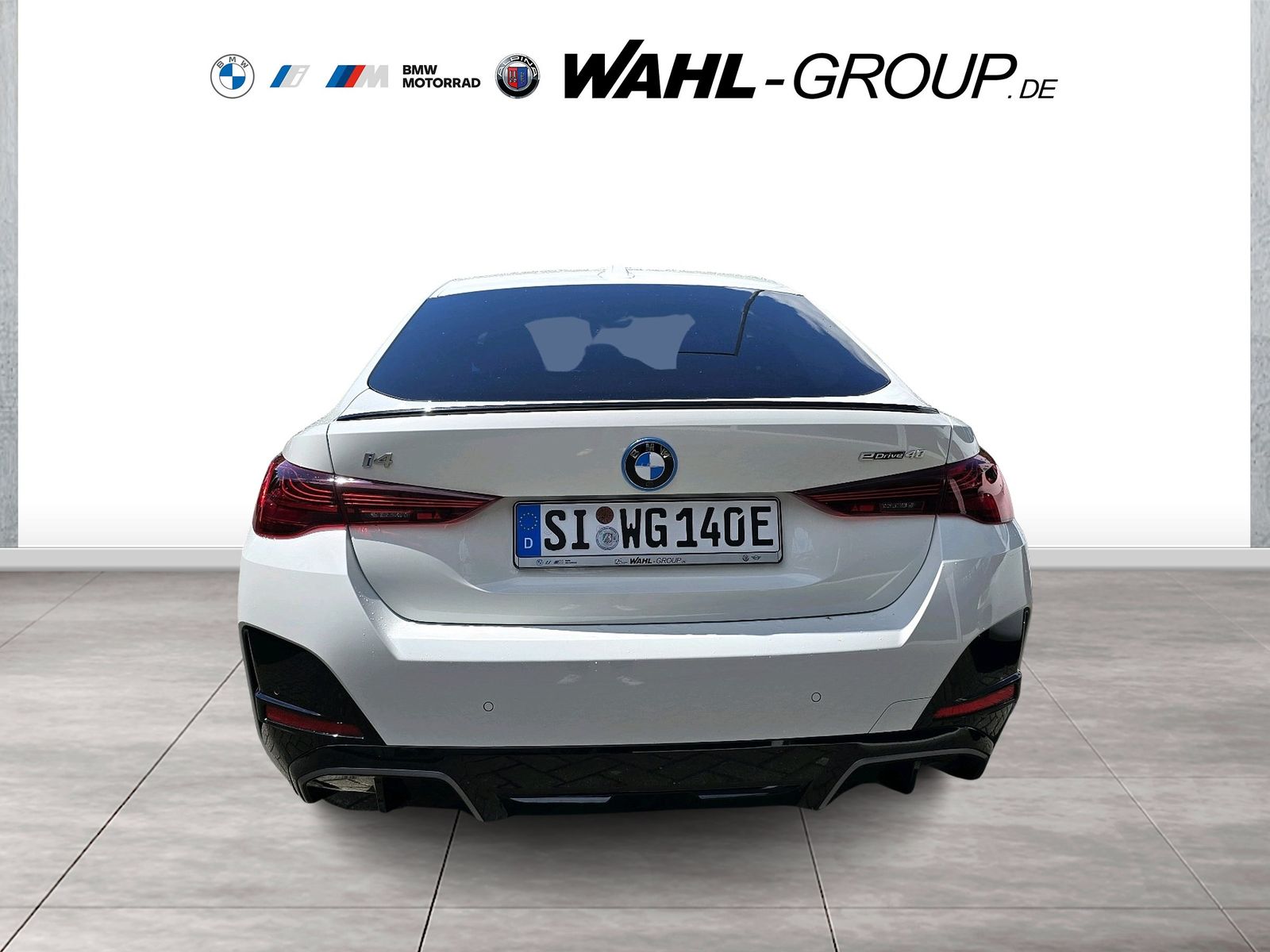 BMW i4 - Bild 5
