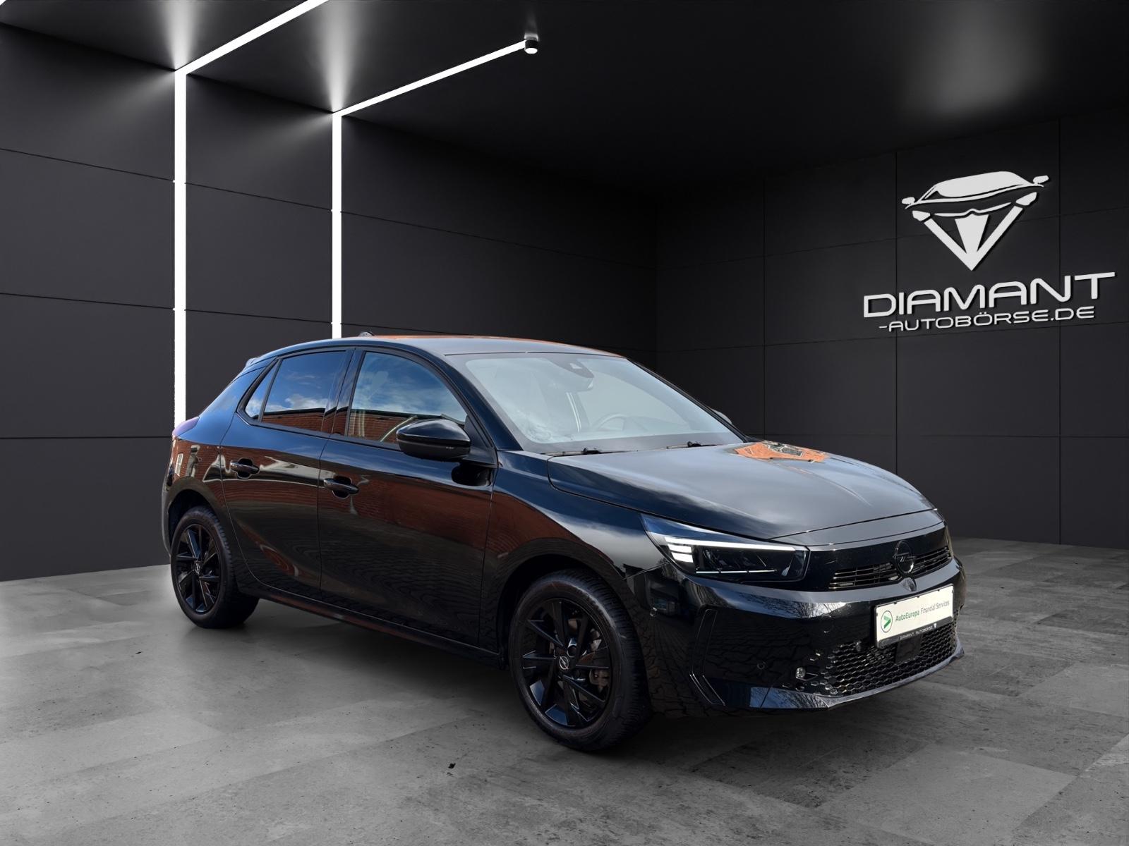 Opel Corsa GS *LED*KAM*VIRTUAL*NAV*PDC*LM