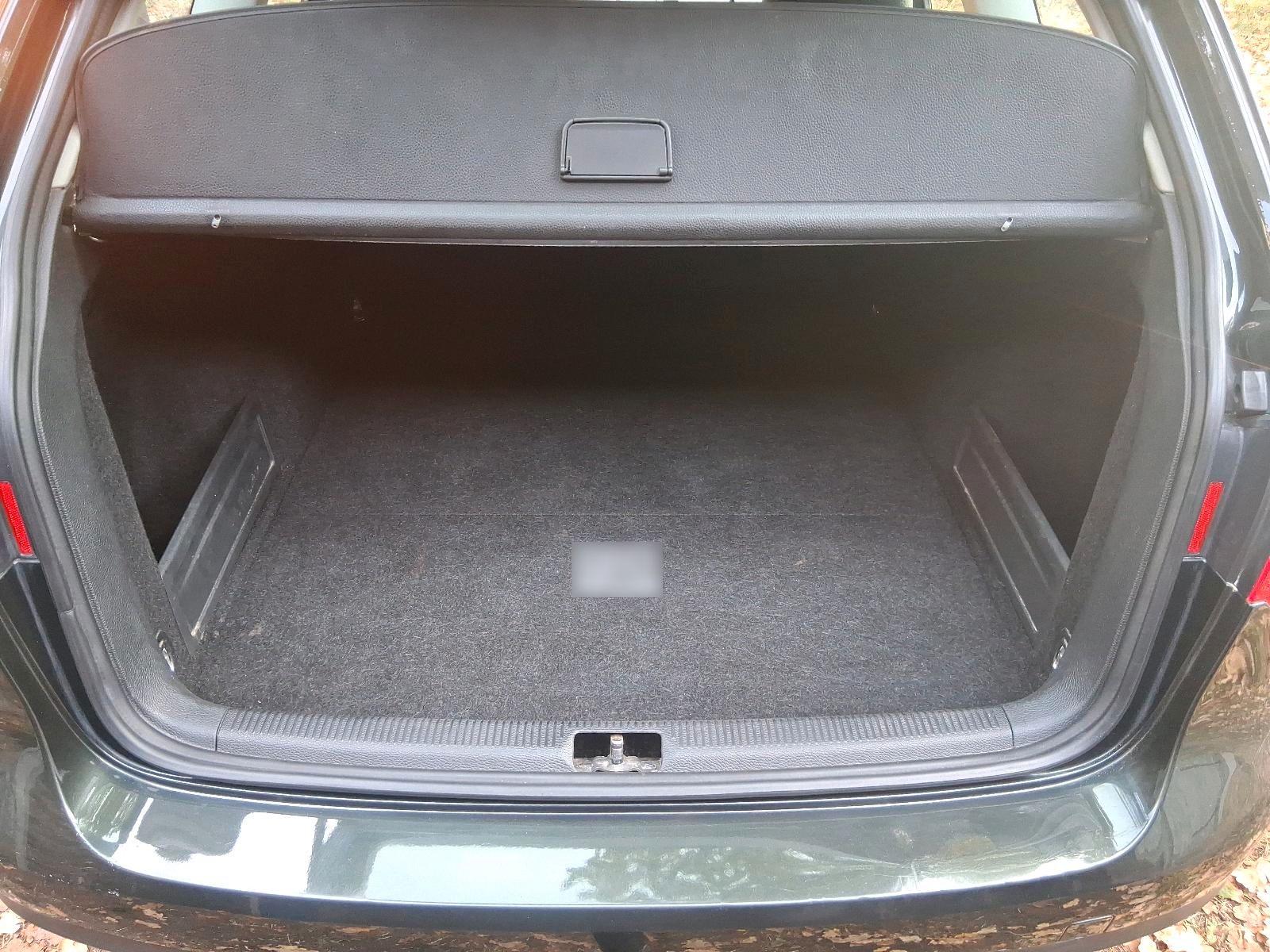 Volkswagen Passat 2007 — photo 13