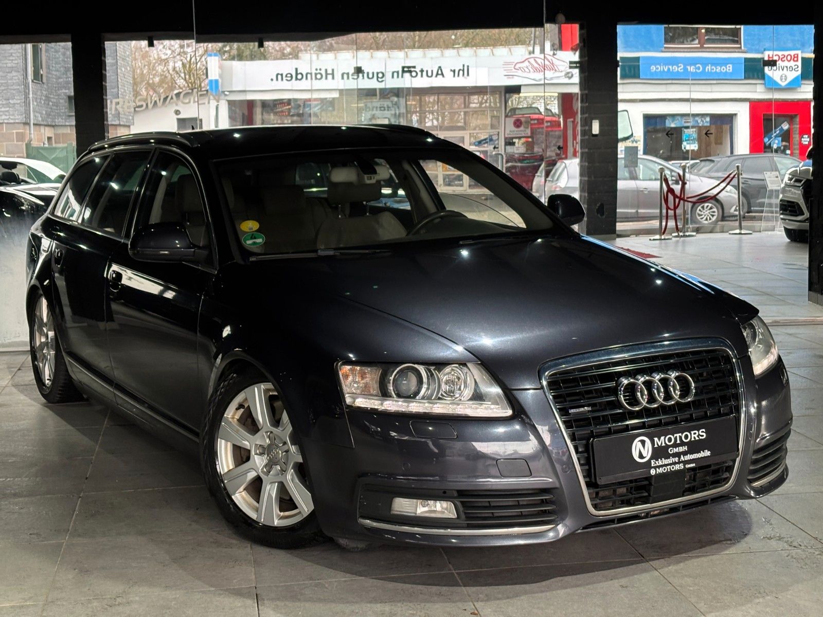 Fahrzeugabbildung Audi A6 Avant 3.0 TDI *Automatik*BOSE*Kamera*ACC