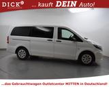 Mercedes-Benz Vito Tour 111d Edit LANG >9-SIT+NAVI+KAM+SHZ+AHK - Mercedes-Benz: Kleinbus, 9 Sitzer