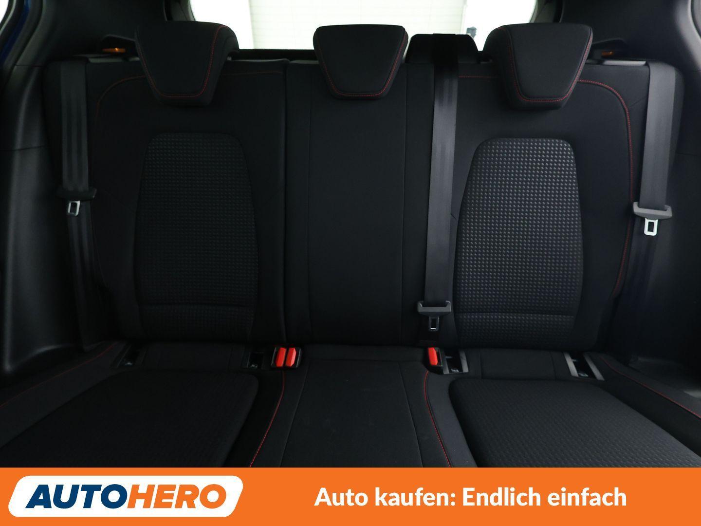 Ford Focus 1.0 EcoBoost ST-Line*NAVI*LED*TEMPO*CAM*