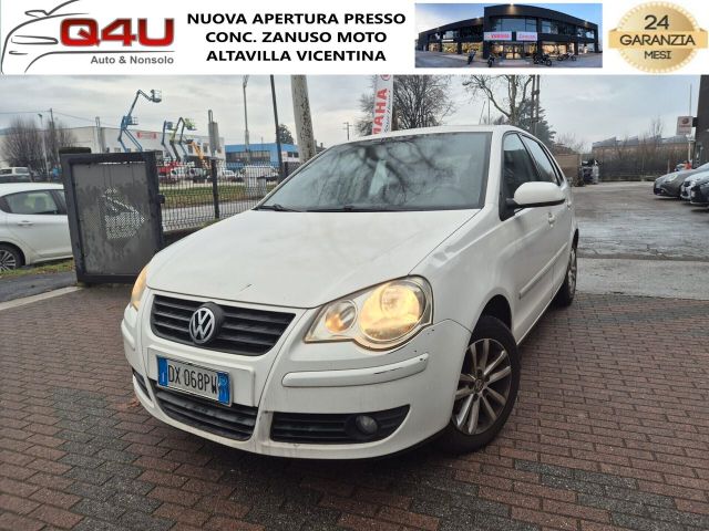 Volkswagen VW Polo 1.4 Comfort. BiFuel G. -Passaggio Incl.!