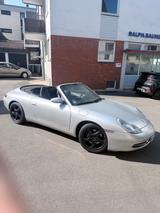 Porsche 996 Carrera Cabriolet Carrera