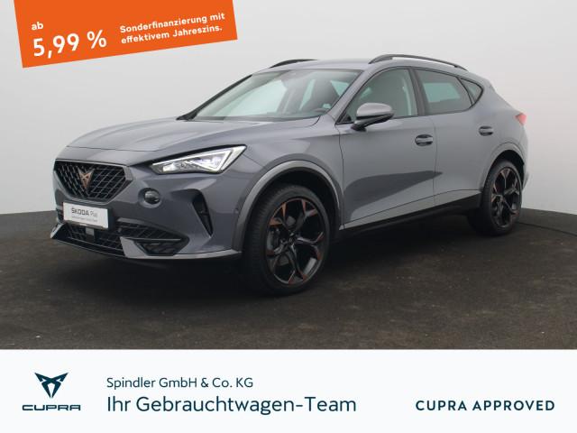 Cupra Formentor 1.5 TSI DSG / Navi, ParkAssi, LED, ACC