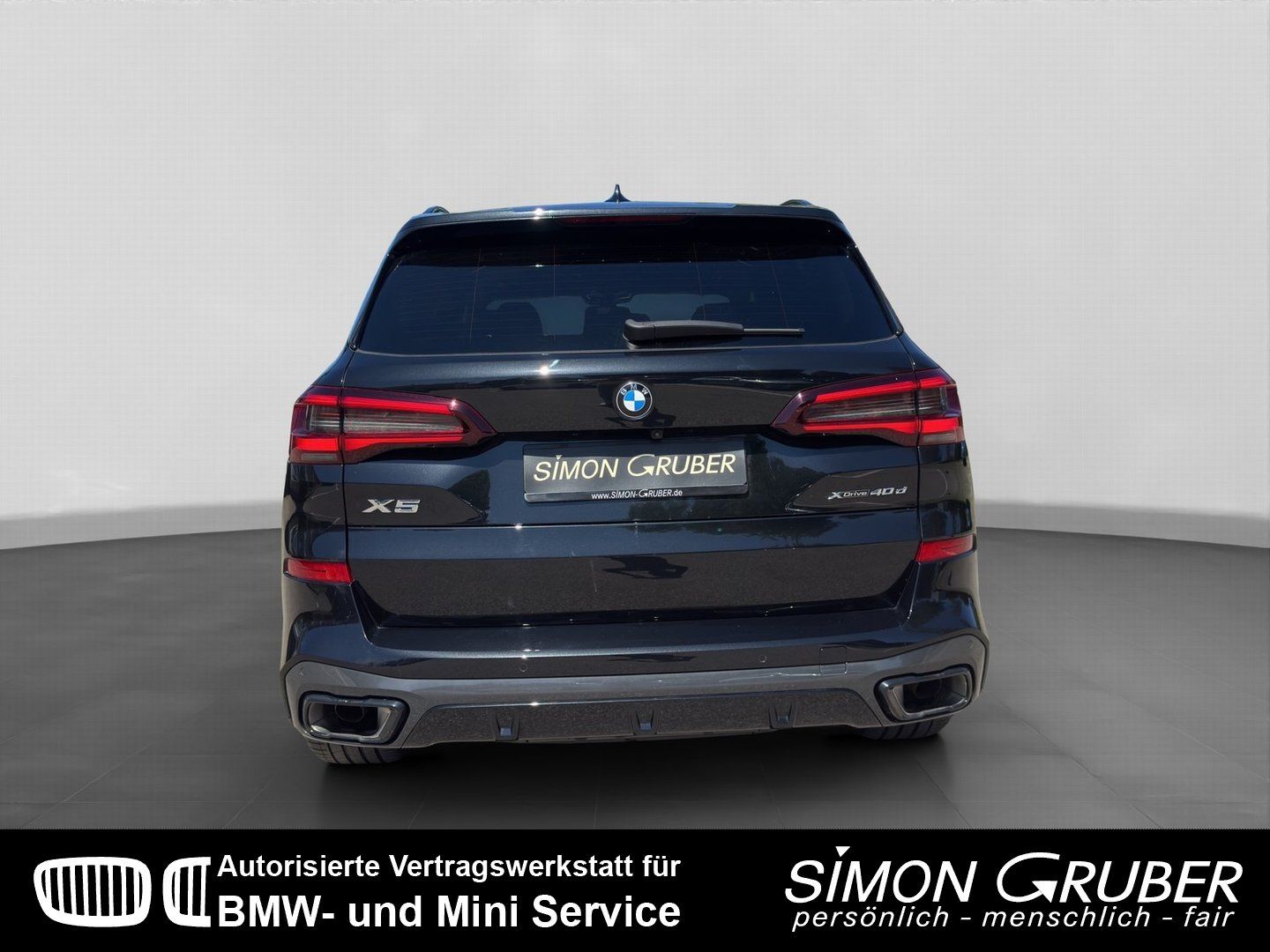 Fahrzeugabbildung BMW X5 xDrive 40d M Sport Pano Stop&GO FondEntertain