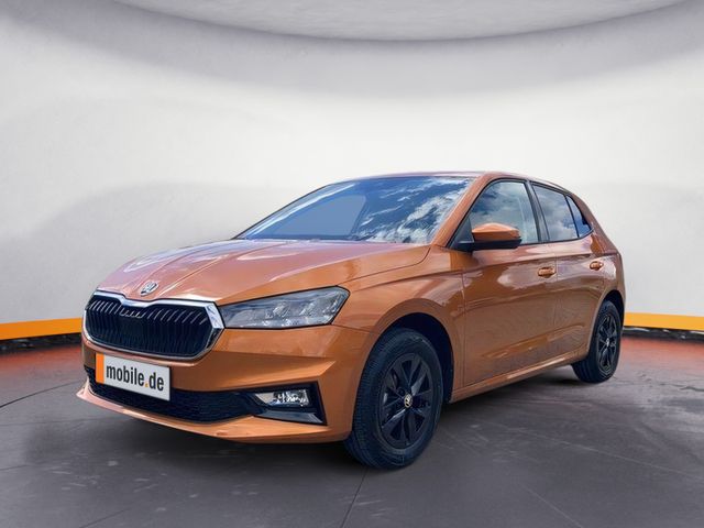 Skoda Fabia 1.0 TSI Selection