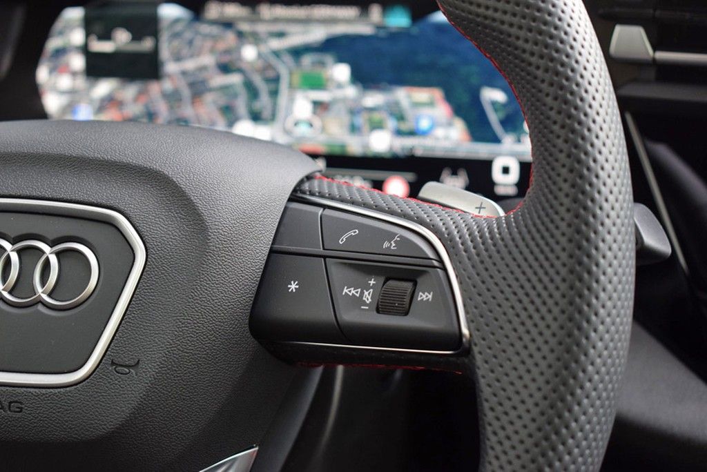 Audi S3 - Bild 15