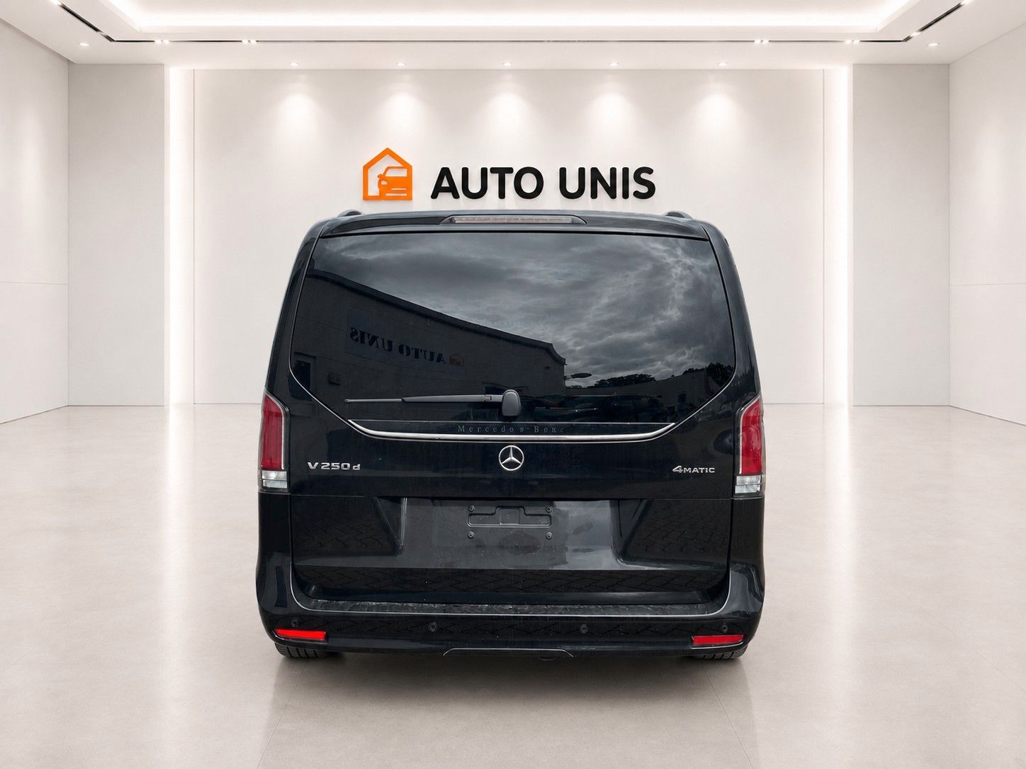 Mercedes-Benz V 250 d 4MATIC lang AVANTGARDE foto 5
