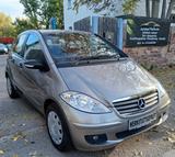 Mercedes-Benz A-Klasse A 150/Tüv+Insp. neu/Sehr Gepflegt - graue Mercedes-Benz A 150