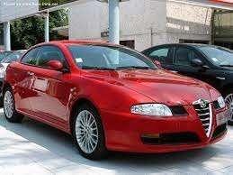 Alfa Romeo GT Fast Machine