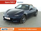 Mazda 1.5 Skyactiv G Kazari *NAV*MATRIX*TEMP*CAM*PDC* - Mazda MX-5: Blau