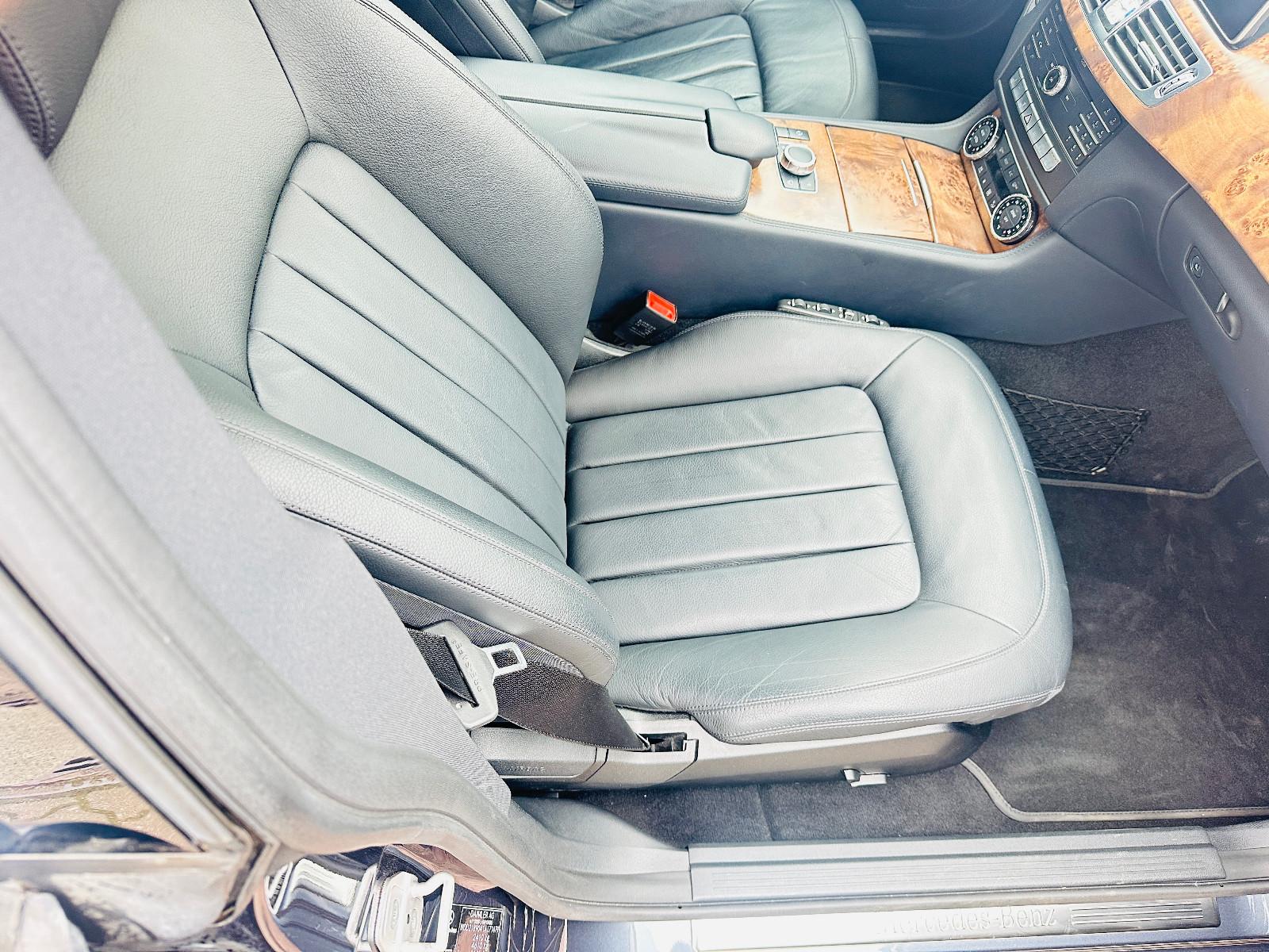 Mercedes-Benz CLS 250 BlueTec / d